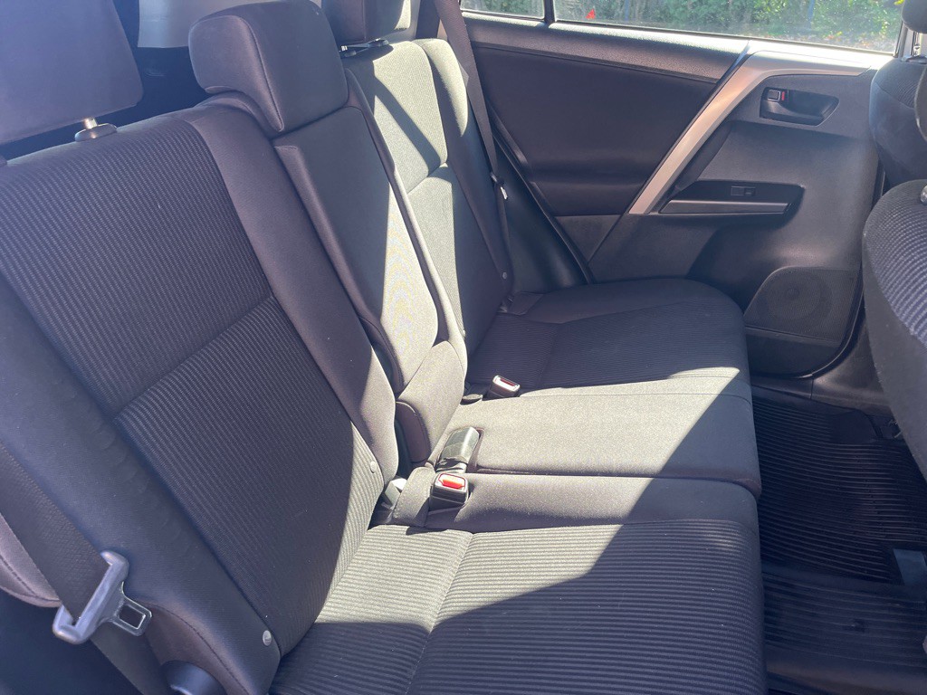 2018 Toyota Rav4 Image 11