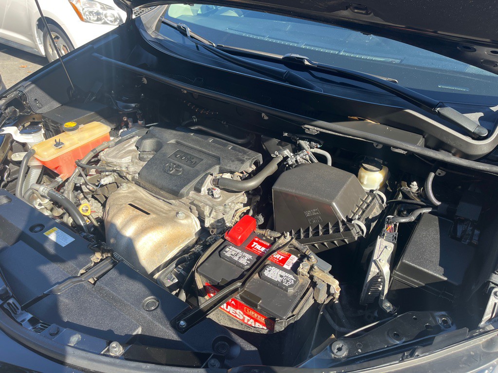 2018 Toyota Rav4 Image 27