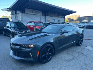 Image for 2017 Chevrolet Camaro LT ID: 6934485