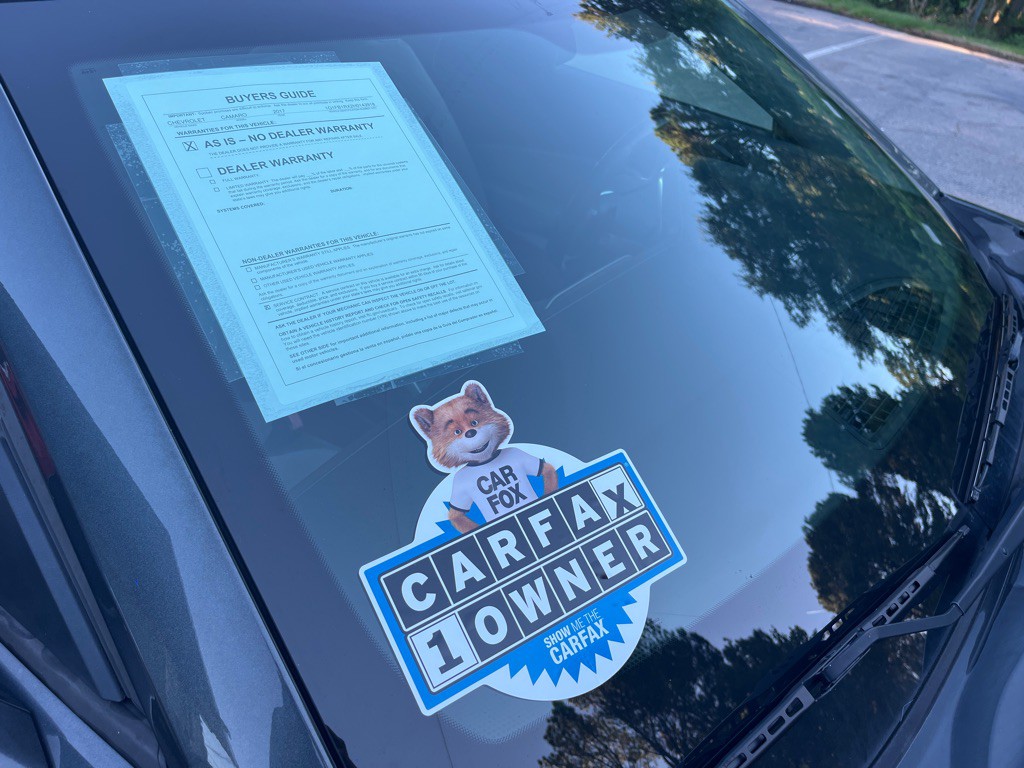 2017 Chevrolet Camaro Image 7