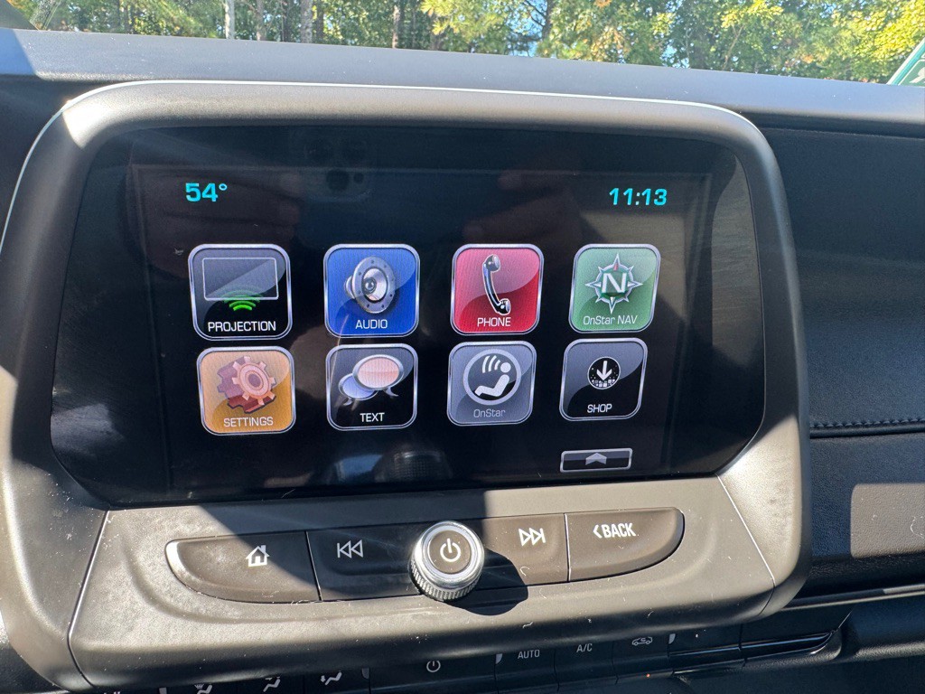 2017 Chevrolet Camaro Image 12