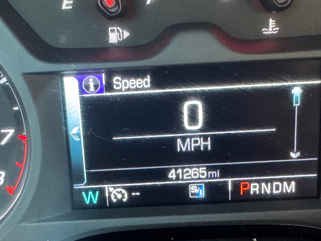 2017 Chevrolet Camaro Image 21