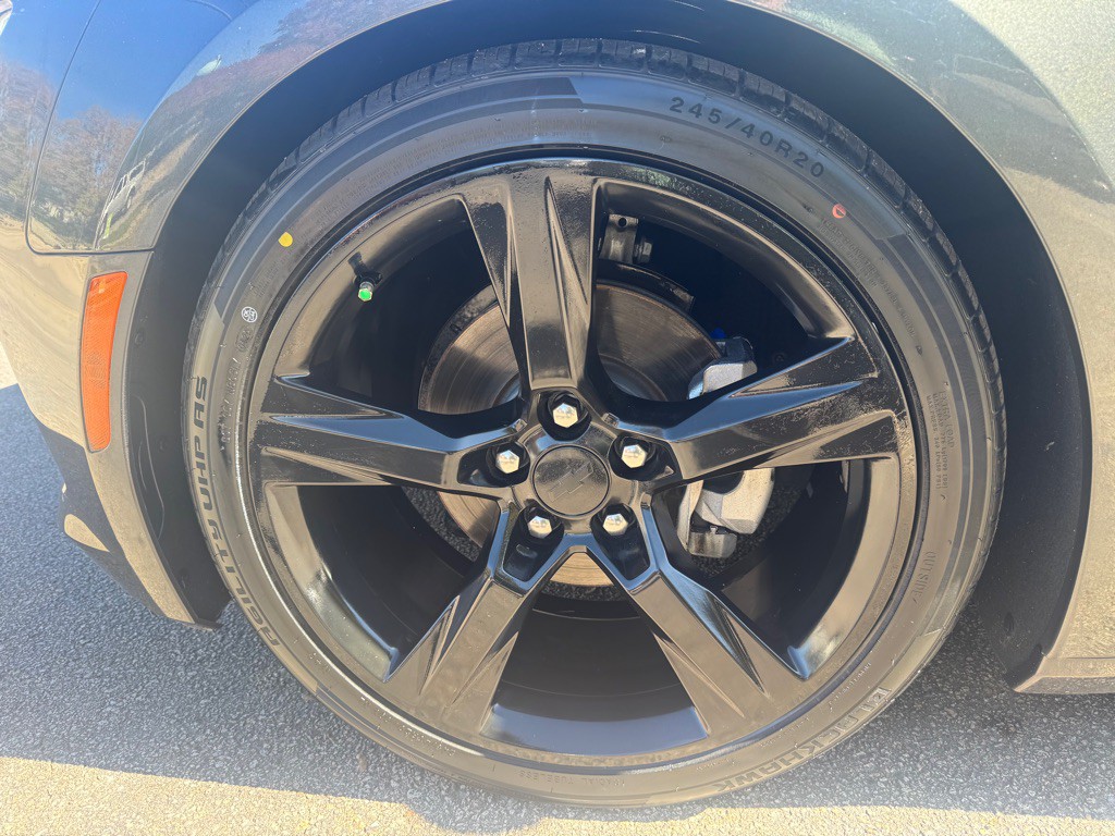 2017 Chevrolet Camaro Image 27