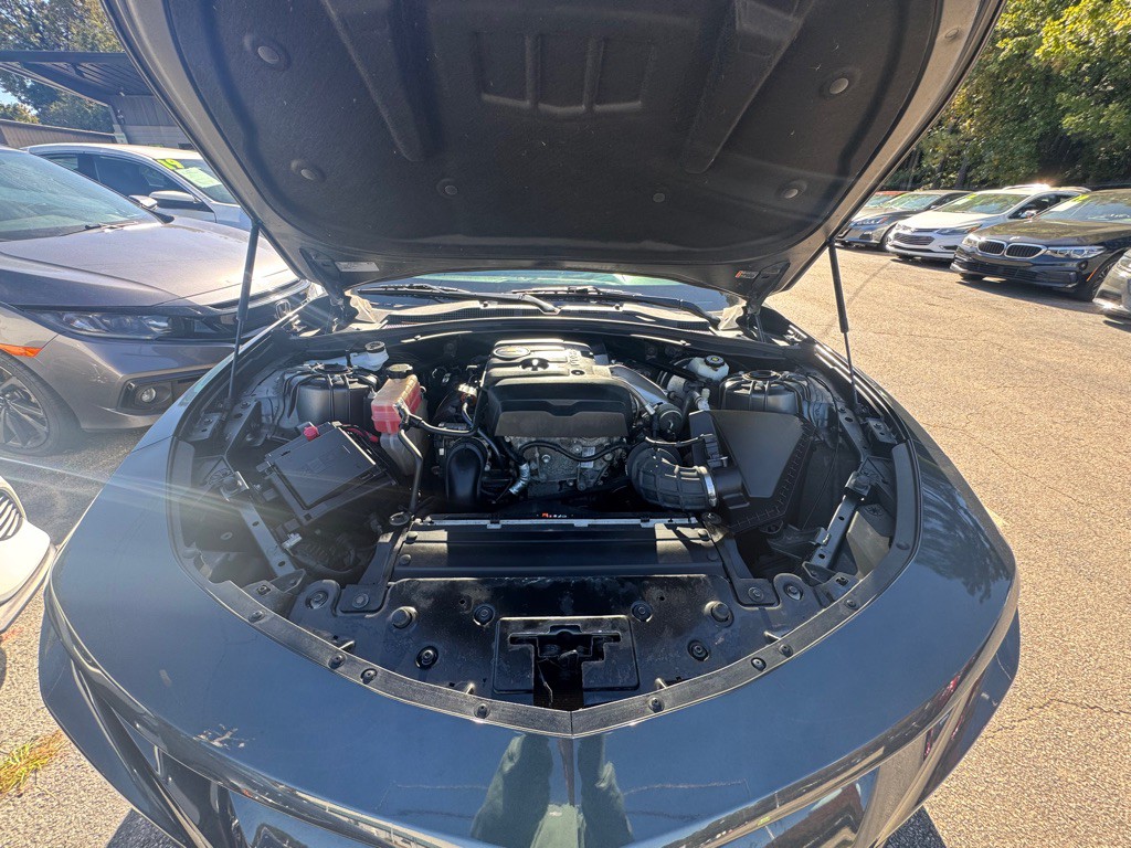 2017 Chevrolet Camaro Image 33