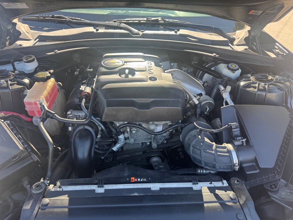 2017 Chevrolet Camaro Image 34