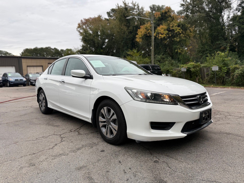 2015 Honda Accord Image 3