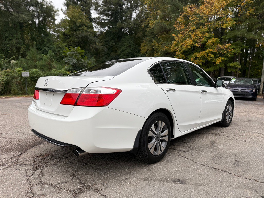 2015 Honda Accord Image 5