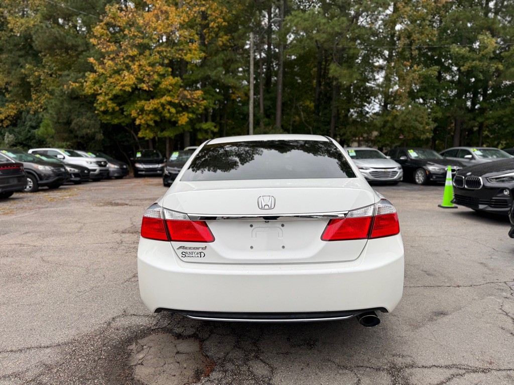 2015 Honda Accord Image 6