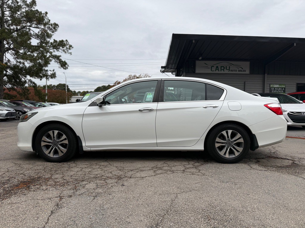 2015 Honda Accord Image 9