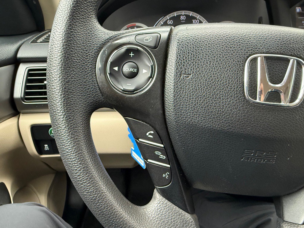2015 Honda Accord Image 20
