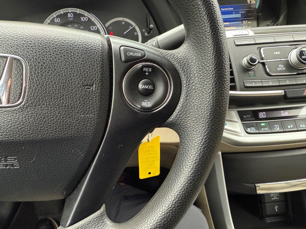 2015 Honda Accord Image 21