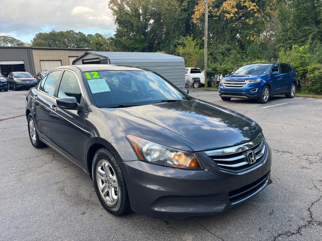 2012 Honda Accord Image 3