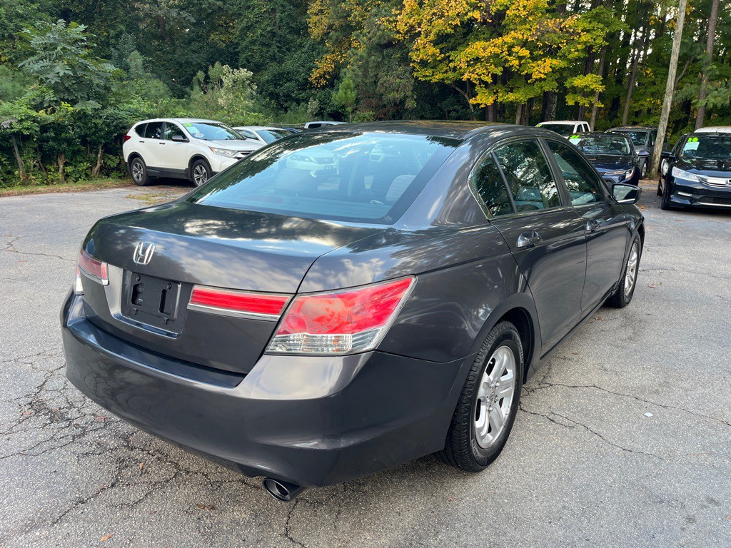 2012 Honda Accord Image 4