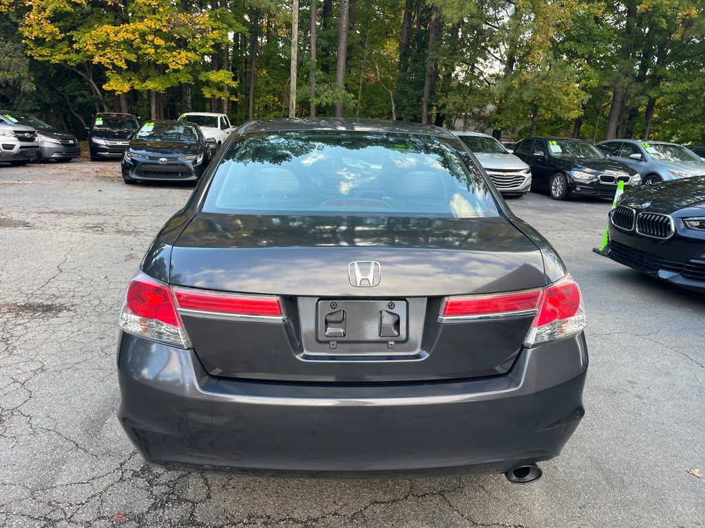 2012 Honda Accord Image 5