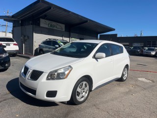 Image for 2010 Pontiac Vibe  ID: 6961276