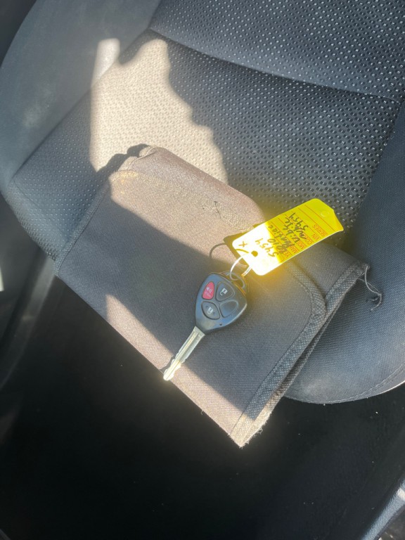 2010 Pontiac Vibe Image 18