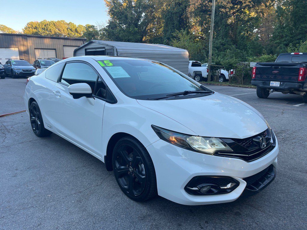 2015 Honda Civic Image 3