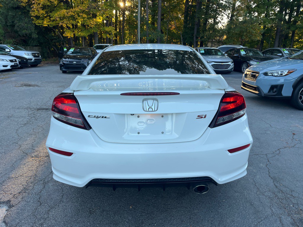 2015 Honda Civic Image 5