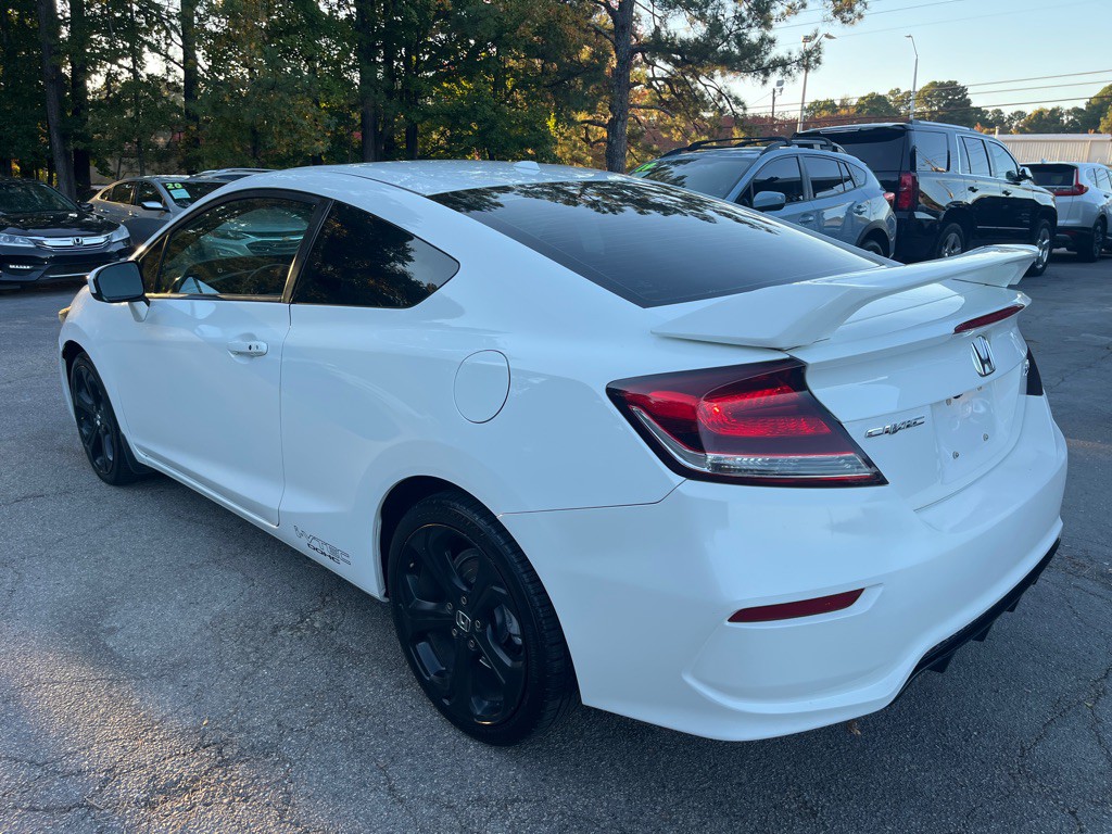 2015 Honda Civic Image 6