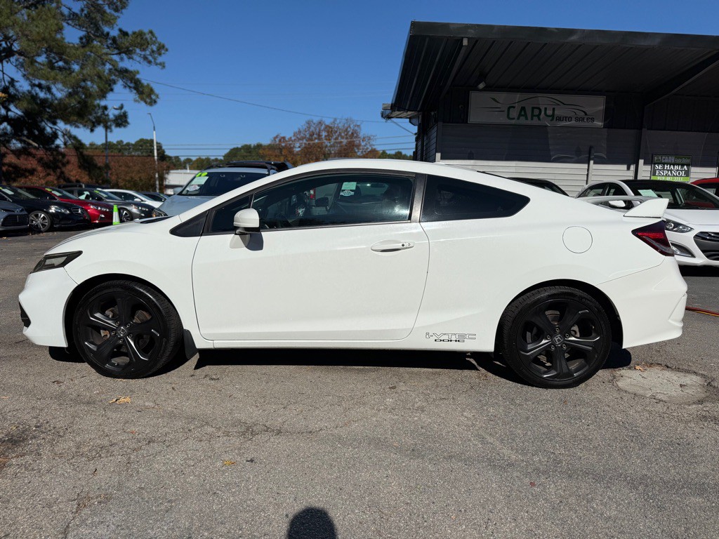 2015 Honda Civic Image 7