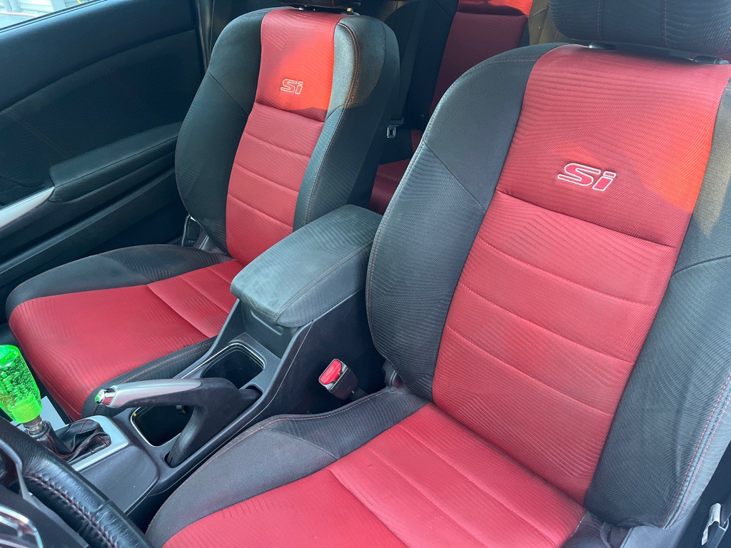 2015 Honda Civic Image 8