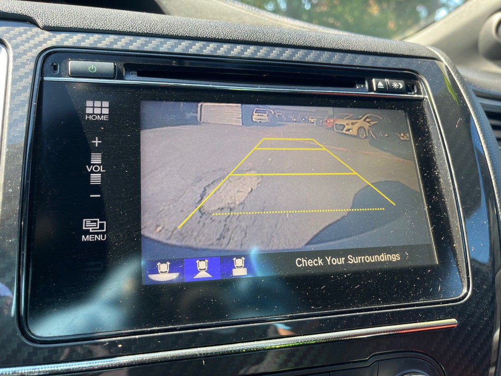 2015 Honda Civic Image 12