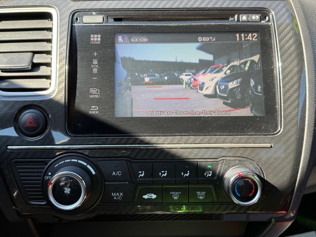 2015 Honda Civic Image 13