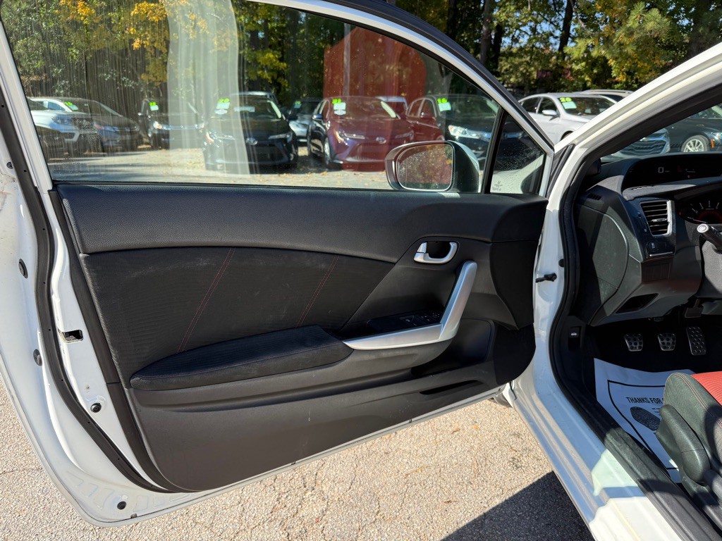 2015 Honda Civic Image 15