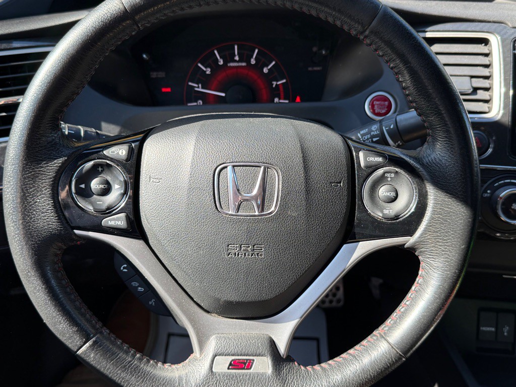 2015 Honda Civic Image 18