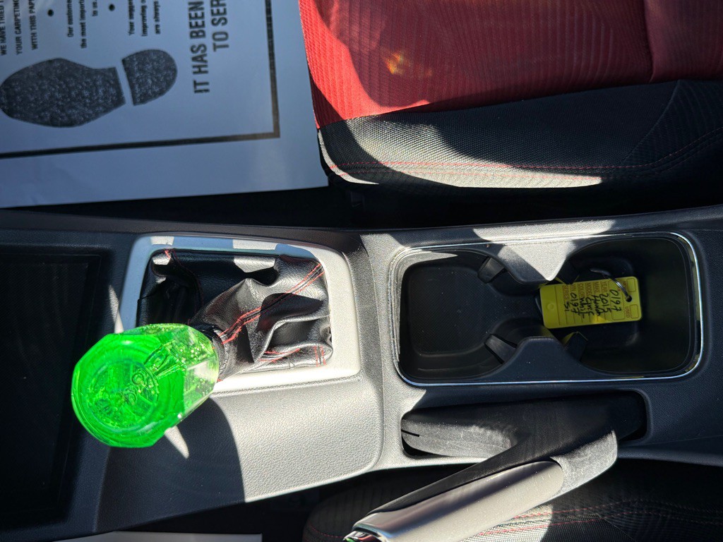 2015 Honda Civic Image 21