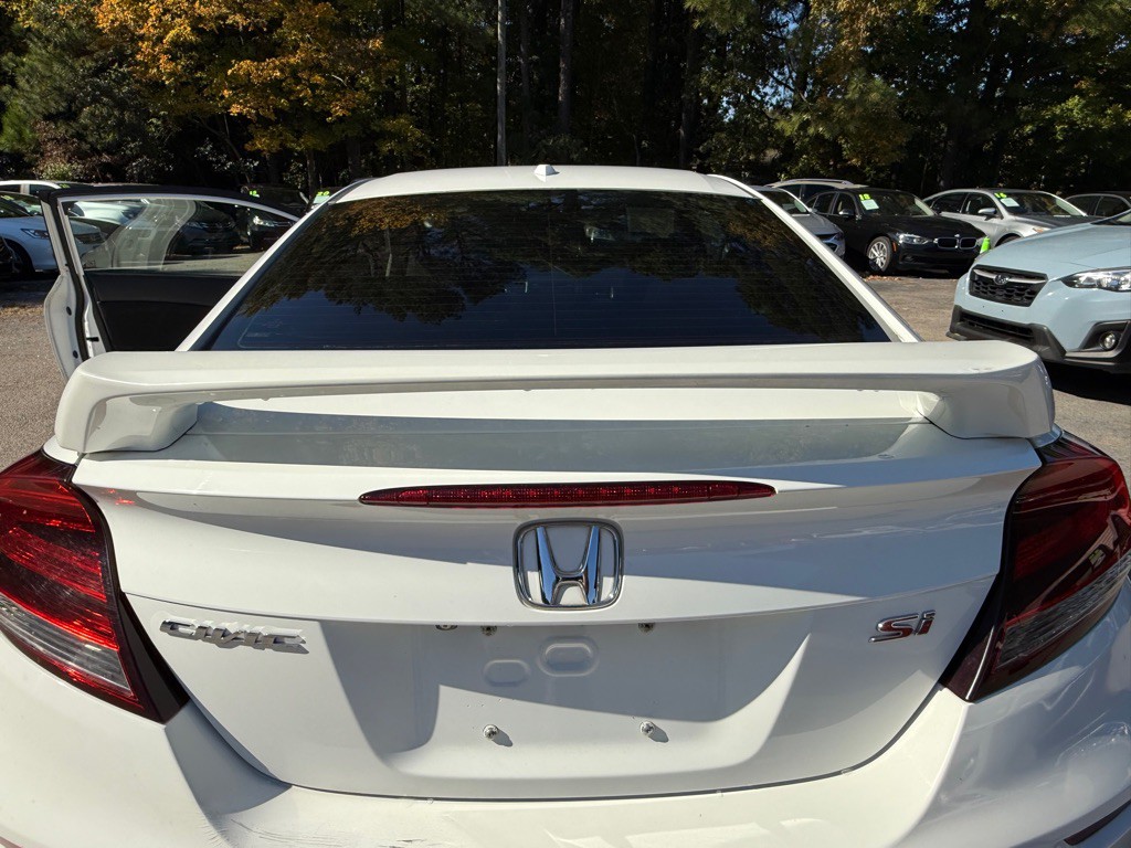 2015 Honda Civic Image 29