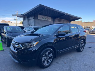 Image for 2018 Honda CR-V LX ID: 6968258