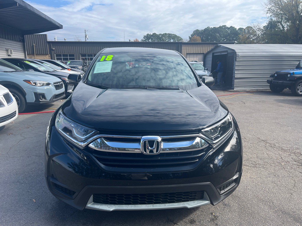 2018 Honda CR-V Image 2