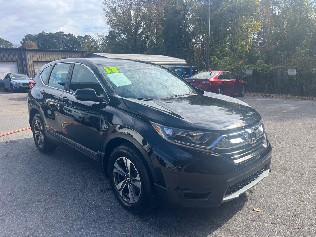 2018 Honda CR-V Image 3