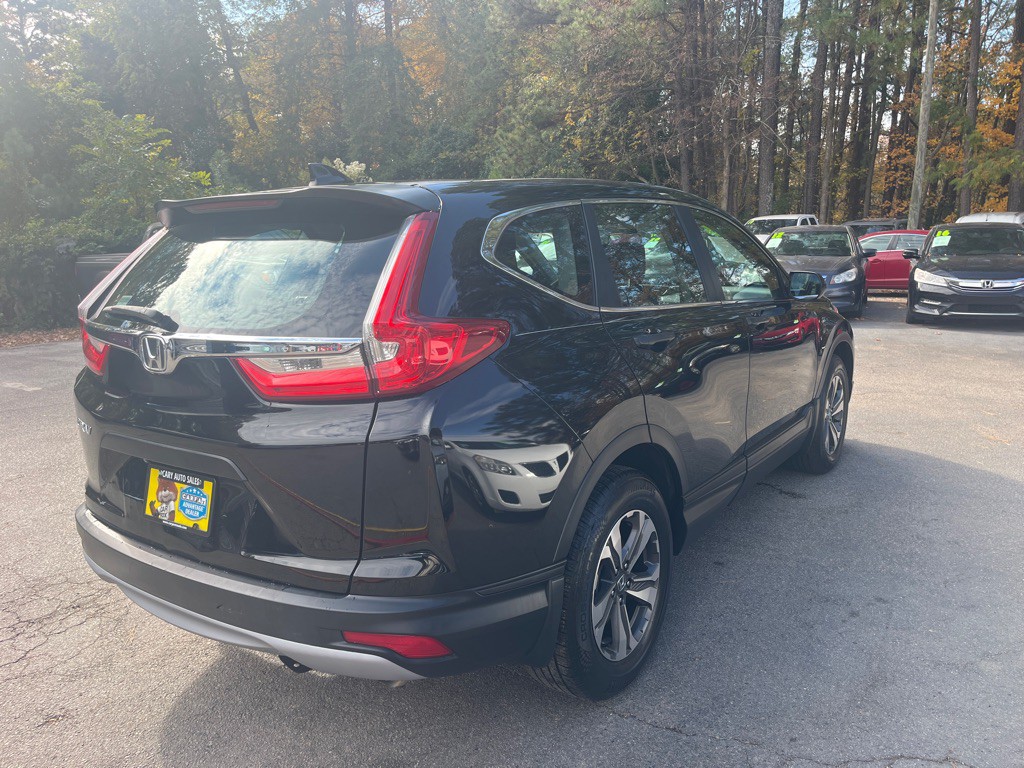 2018 Honda CR-V Image 4