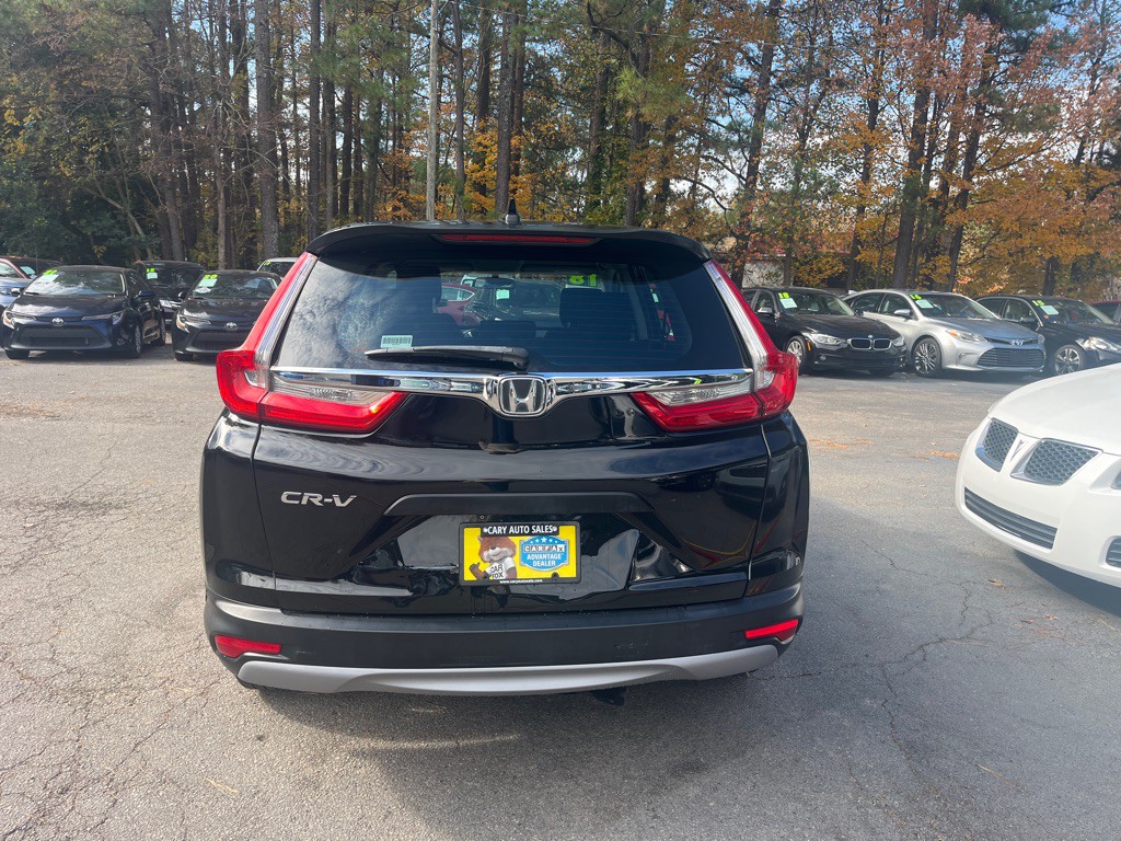 2018 Honda CR-V Image 5