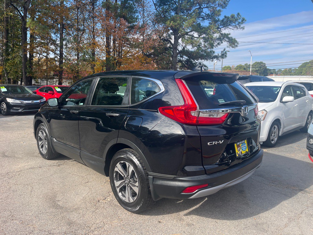 2018 Honda CR-V Image 6
