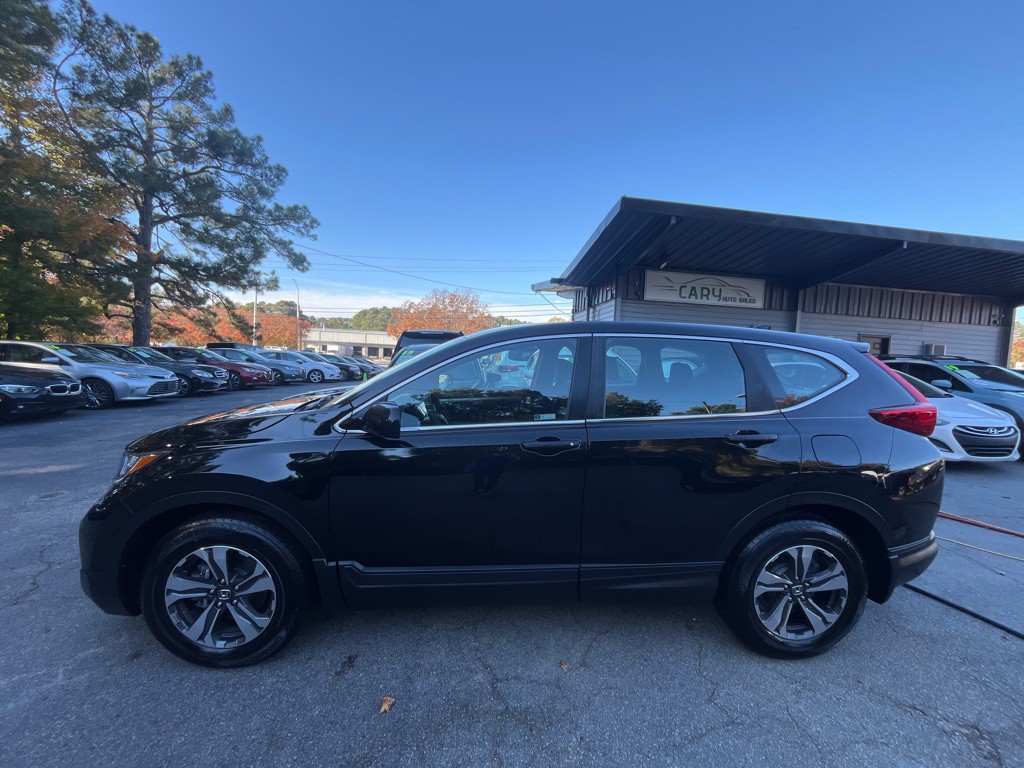 2018 Honda CR-V Image 7