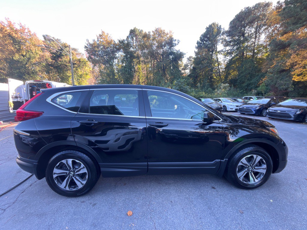 2018 Honda CR-V Image 8