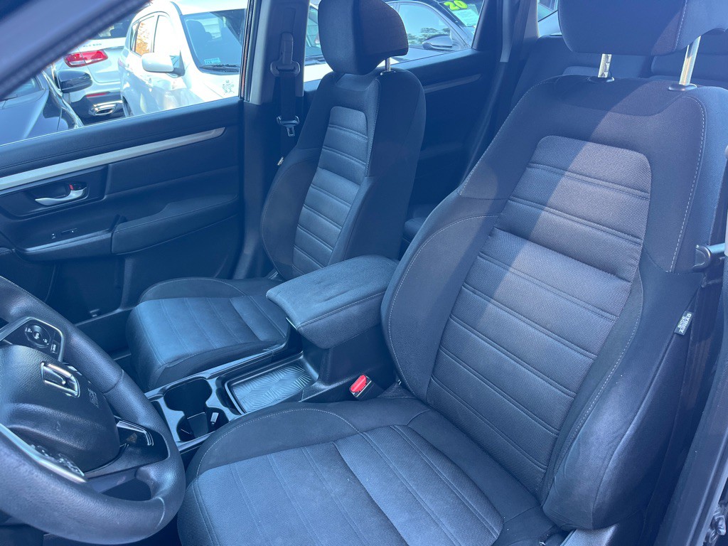 2018 Honda CR-V Image 9