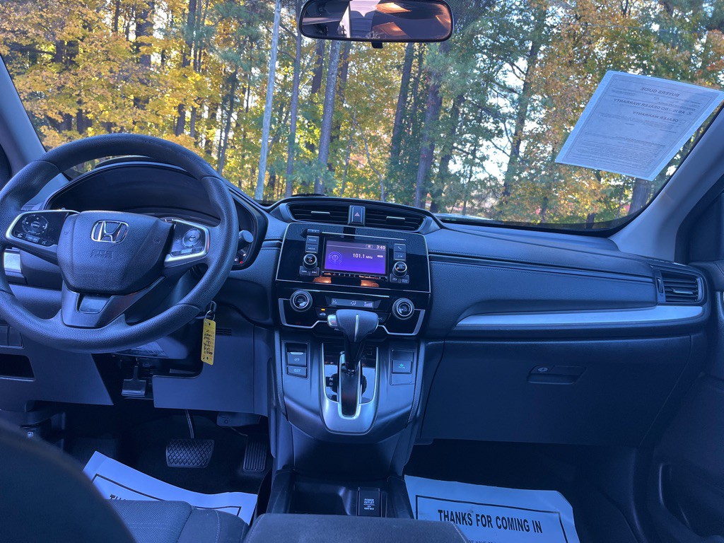 2018 Honda CR-V Image 11