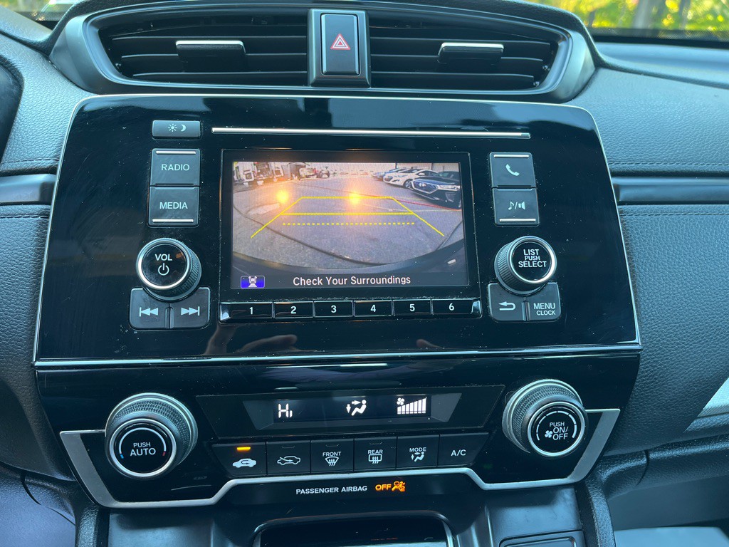 2018 Honda CR-V Image 16