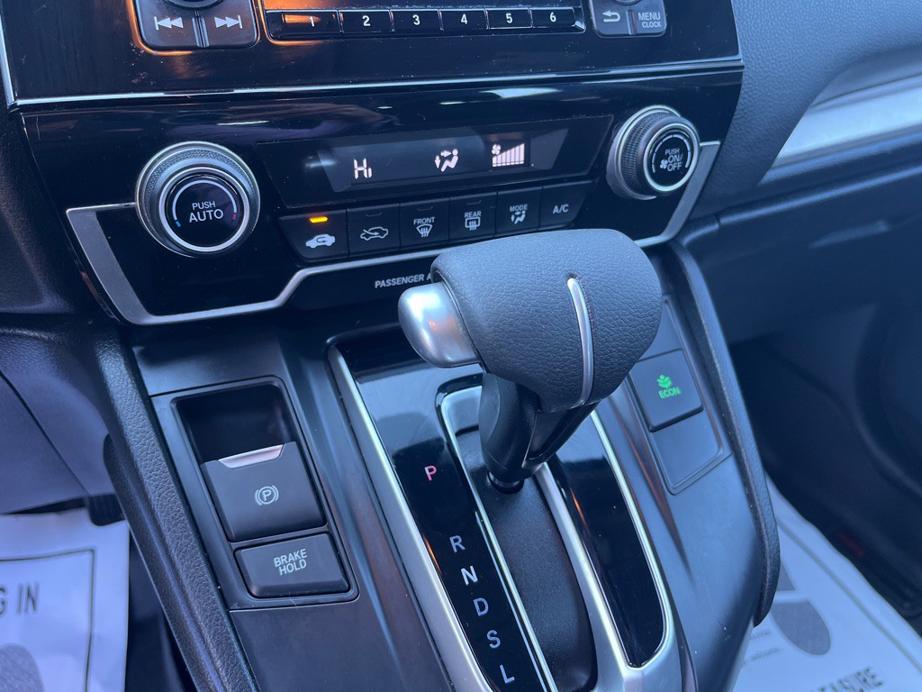 2018 Honda CR-V Image 17