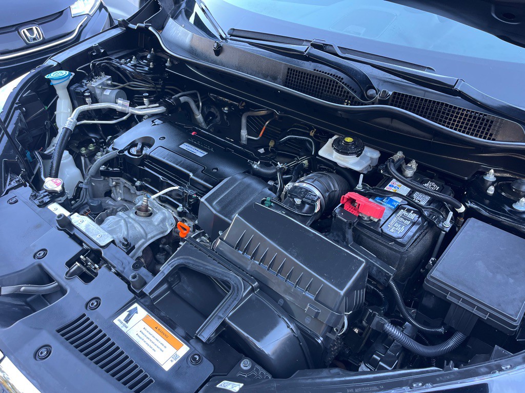 2018 Honda CR-V Image 24