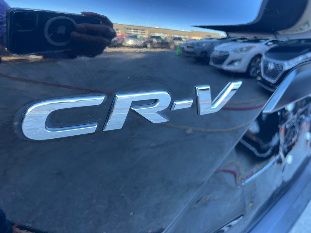 2018 Honda CR-V Image 25