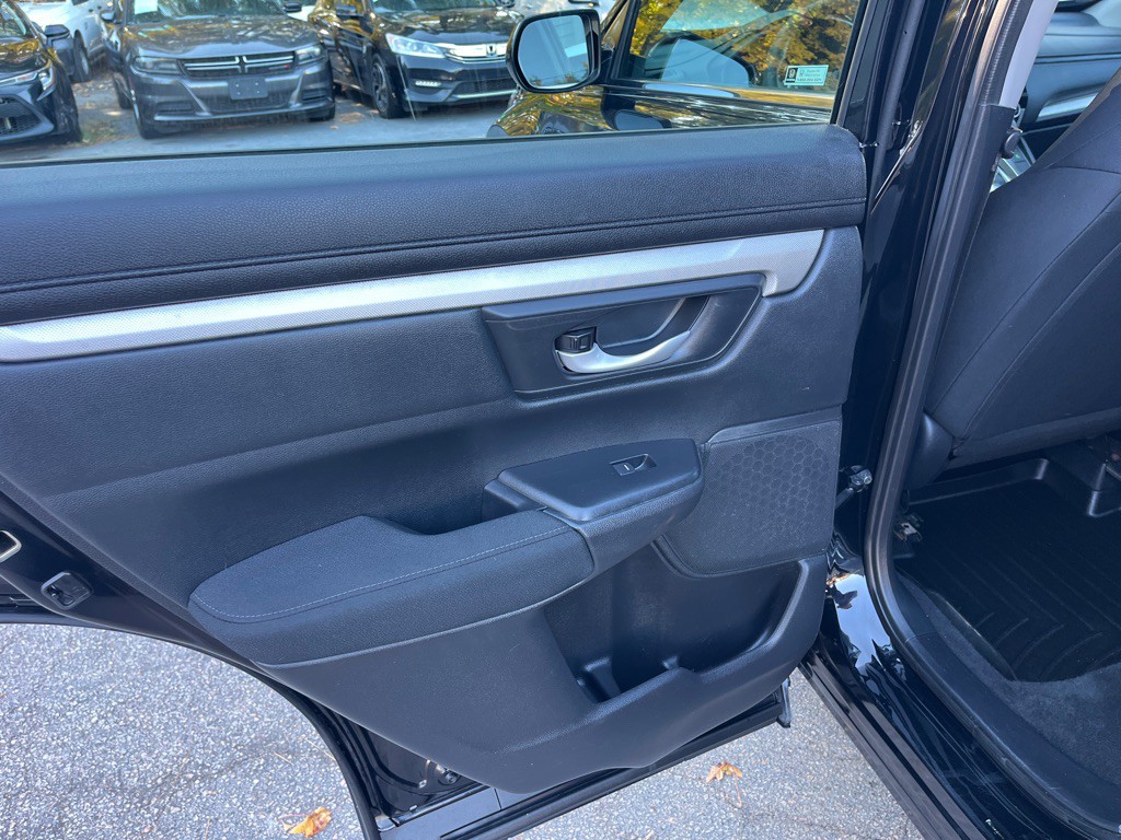 2018 Honda CR-V Image 27