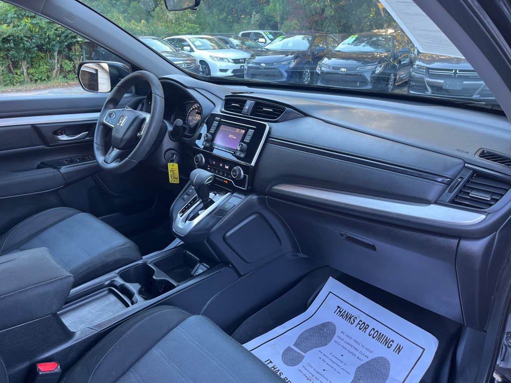 2018 Honda CR-V Image 30