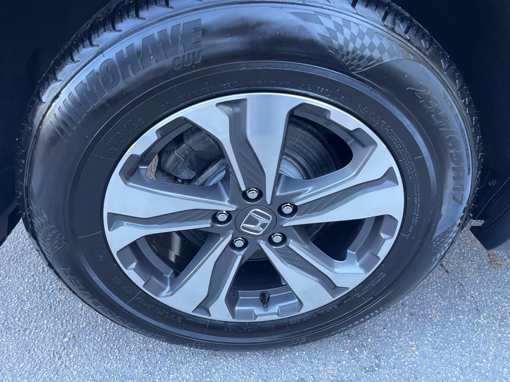 2018 Honda CR-V Image 31