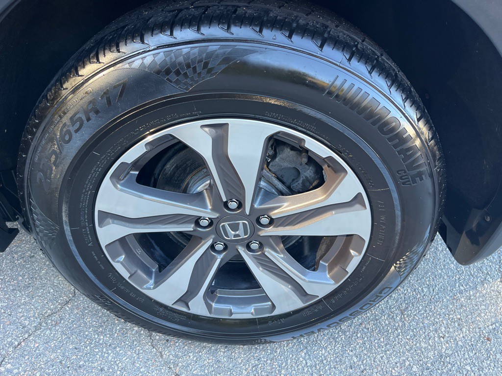 2018 Honda CR-V Image 34