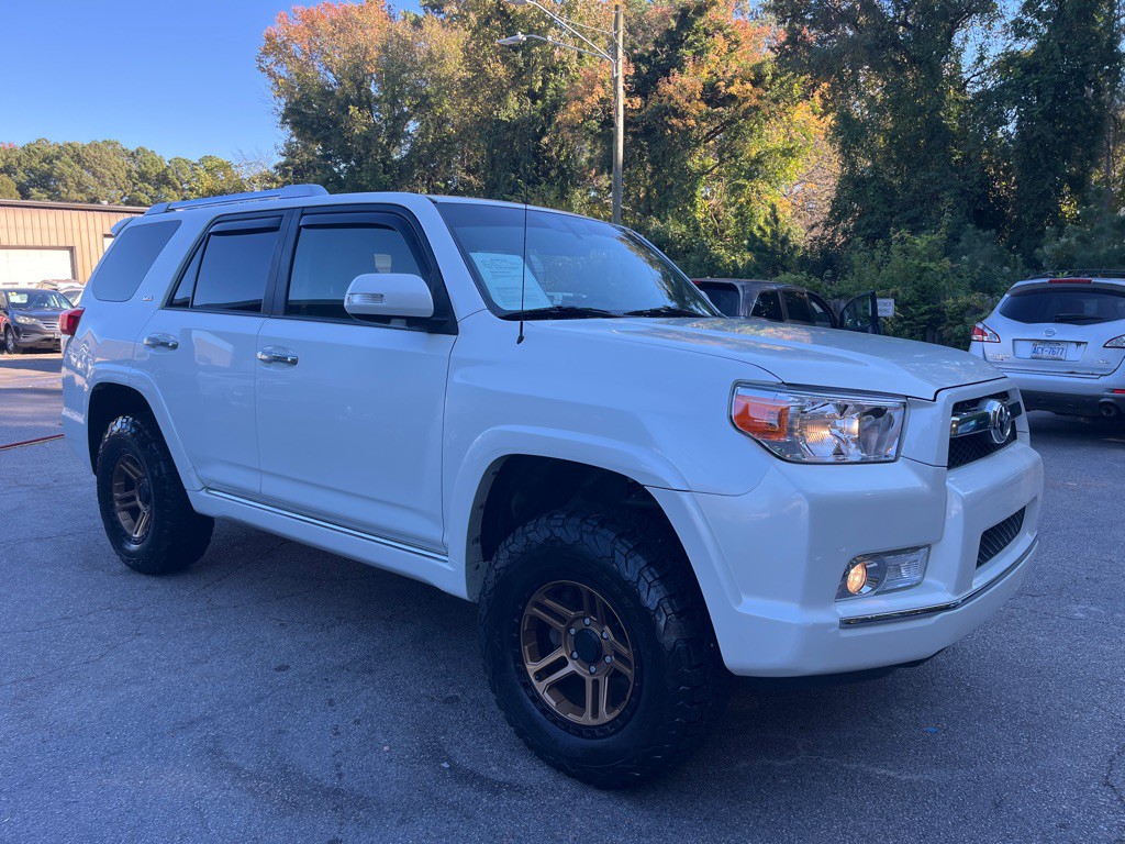 2013 Toyota 4Runner Image 4